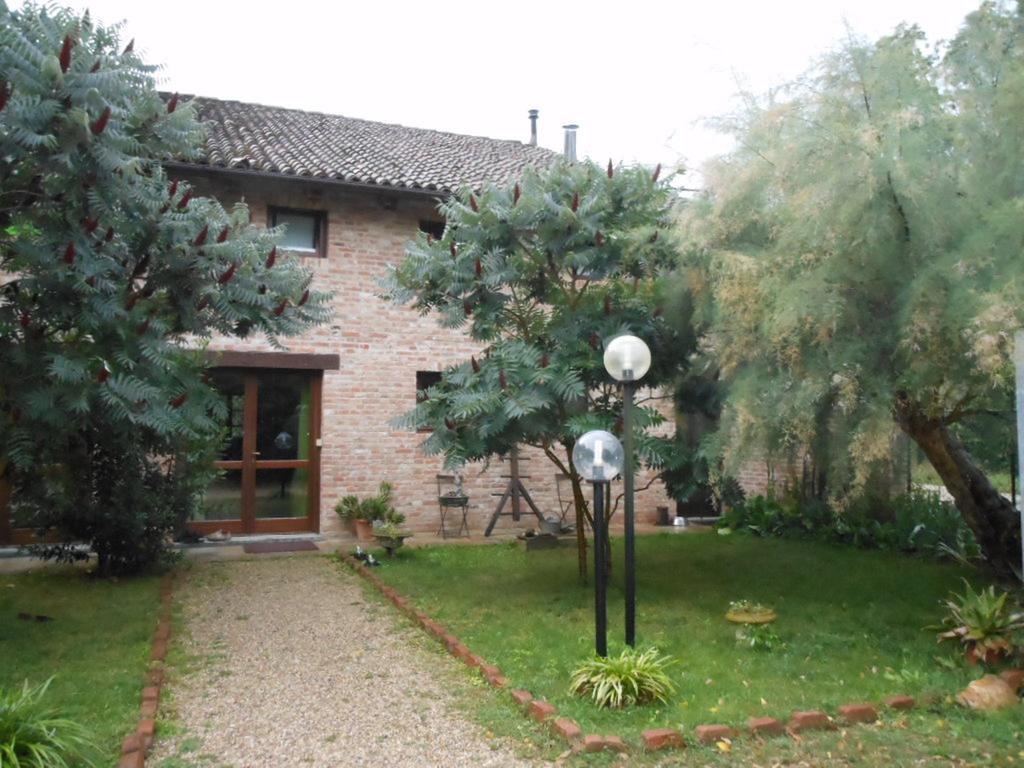 Locanda Del Molino Vecchio Magliano Alfieri Ruang foto