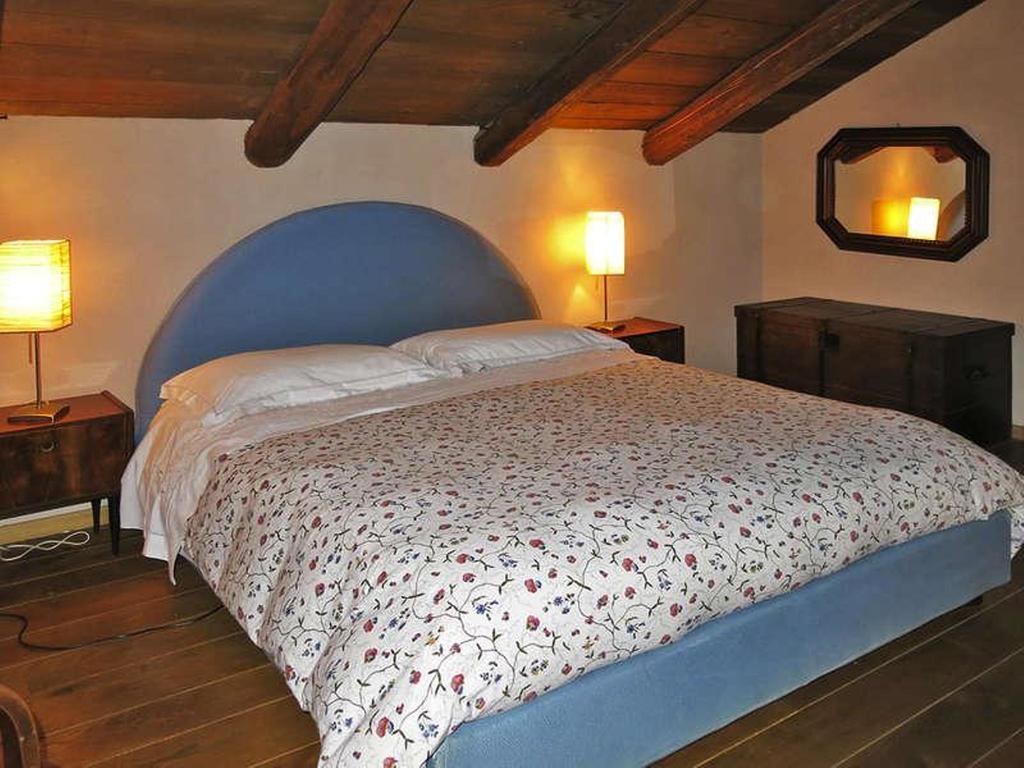 Locanda Del Molino Vecchio Magliano Alfieri Ruang foto