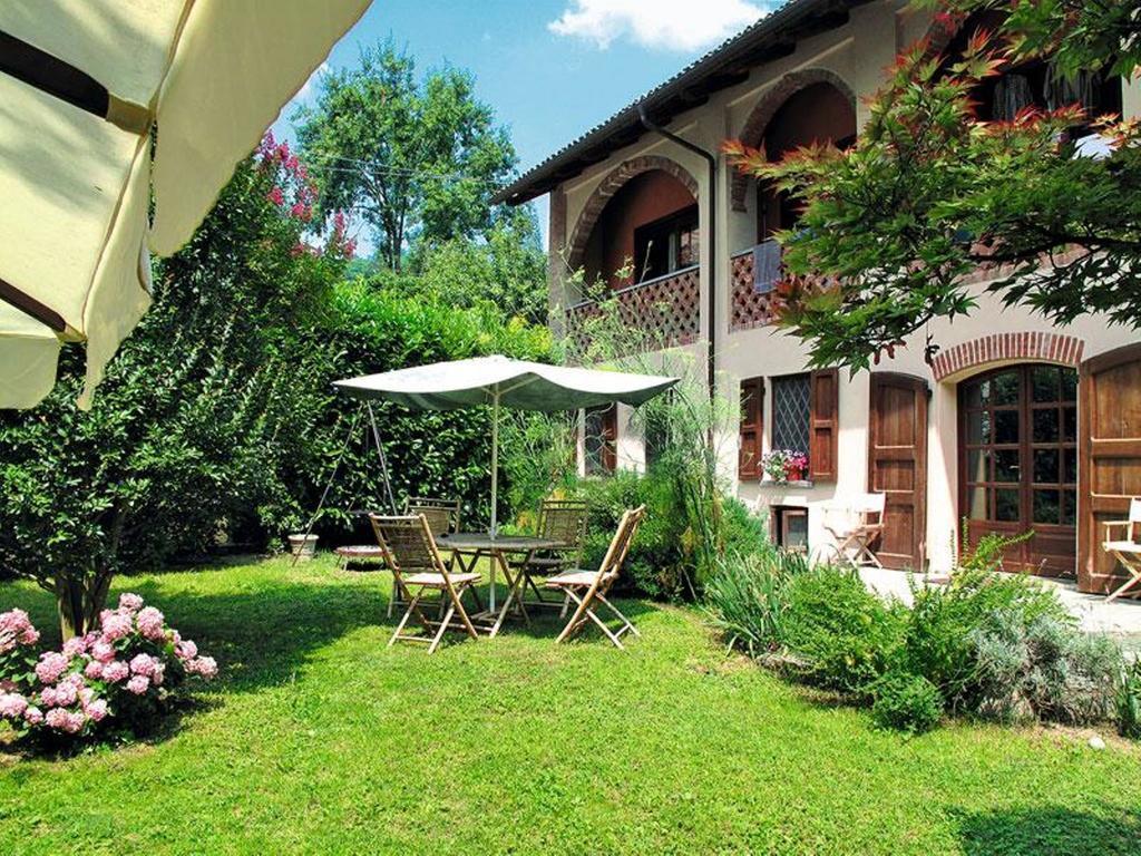 Locanda Del Molino Vecchio Magliano Alfieri Ruang foto