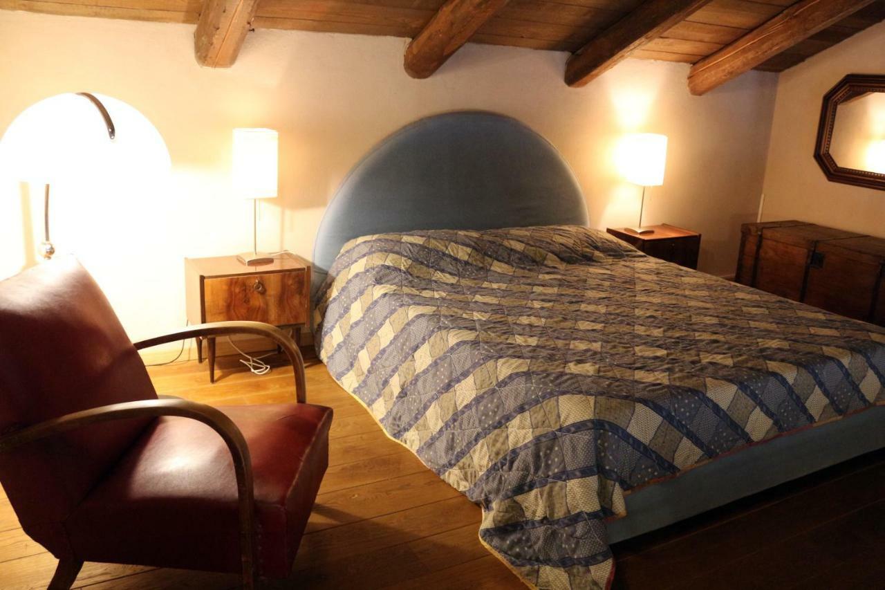 Locanda Del Molino Vecchio Magliano Alfieri Bagian luar foto