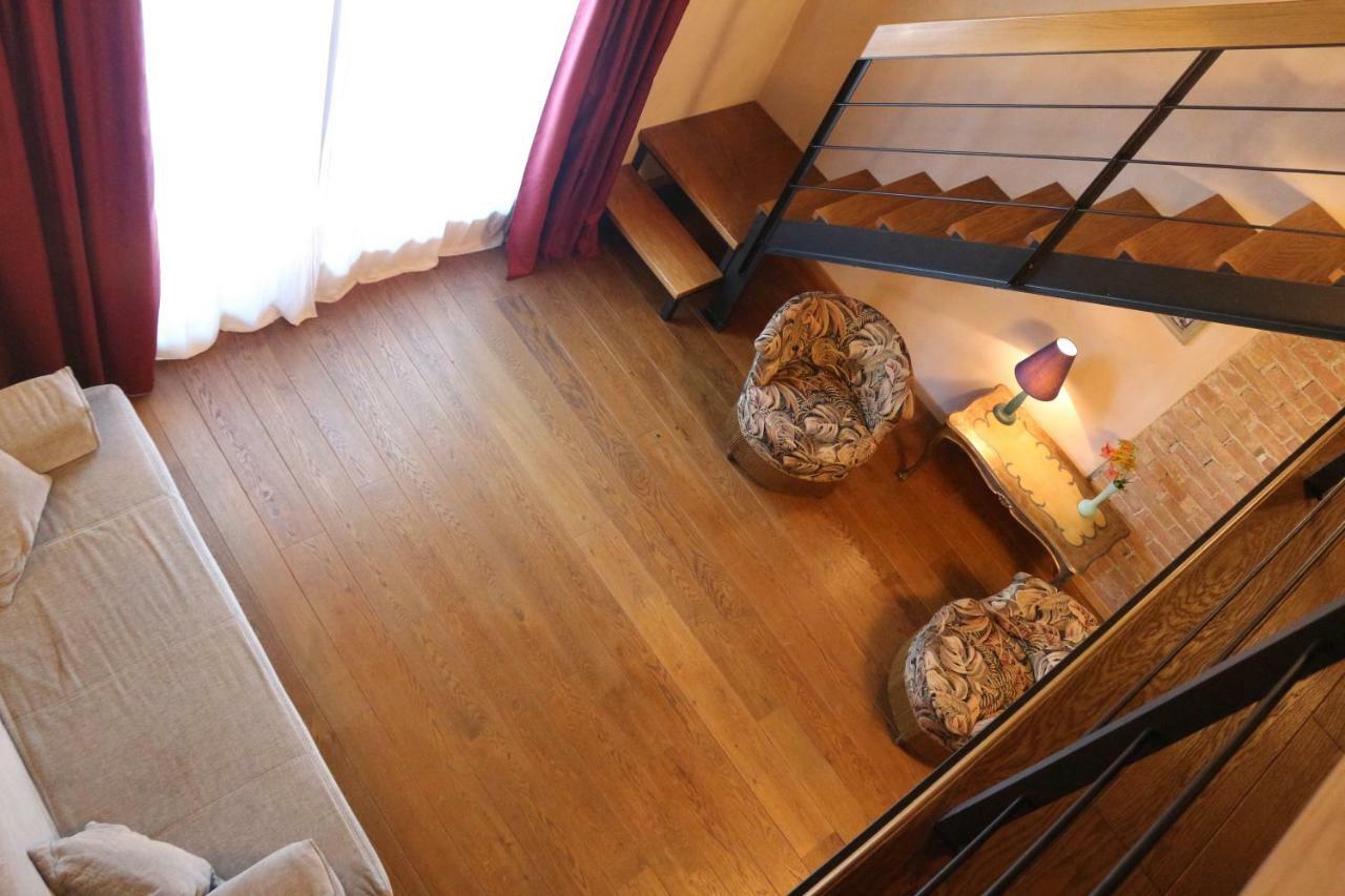 Locanda Del Molino Vecchio Magliano Alfieri Bagian luar foto