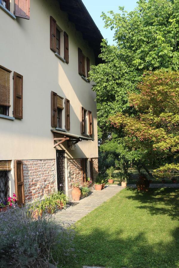Locanda Del Molino Vecchio Magliano Alfieri Bagian luar foto